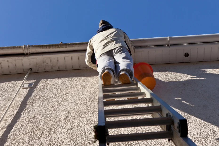 Gutter Cleaning Pine Ridge