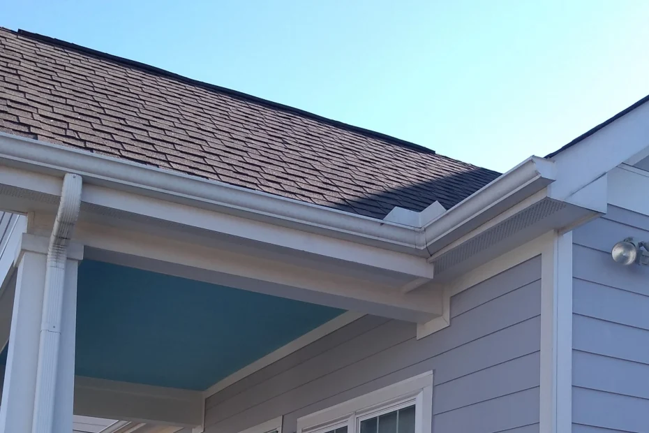 Gutter Cleaning Pine Ridge